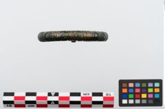 Foto von Bronzeperlarmreif (NHMW-PRAE-024295)